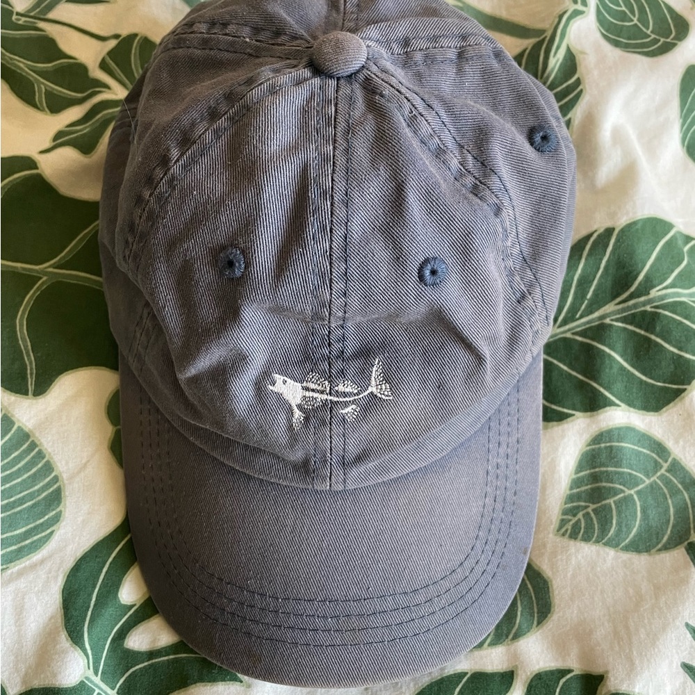 Costal cotton hat